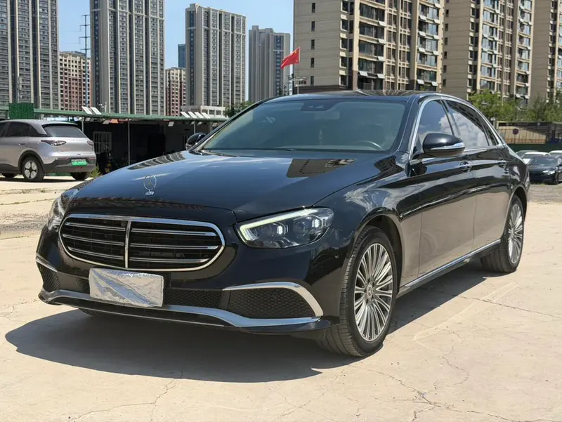 Mercedes-Benz E-Class E 300 L Sport Luxury Version, 2017 — фото 1