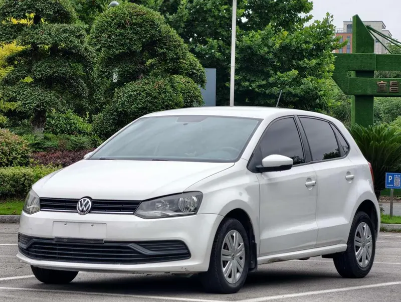 Volkswagen Polo, 2016