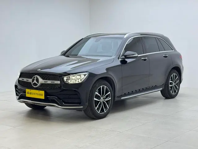 Mercedes-Benz GLC Facelift GLC 260 L 4MATIC Luxury Version, 2020 — фото 1