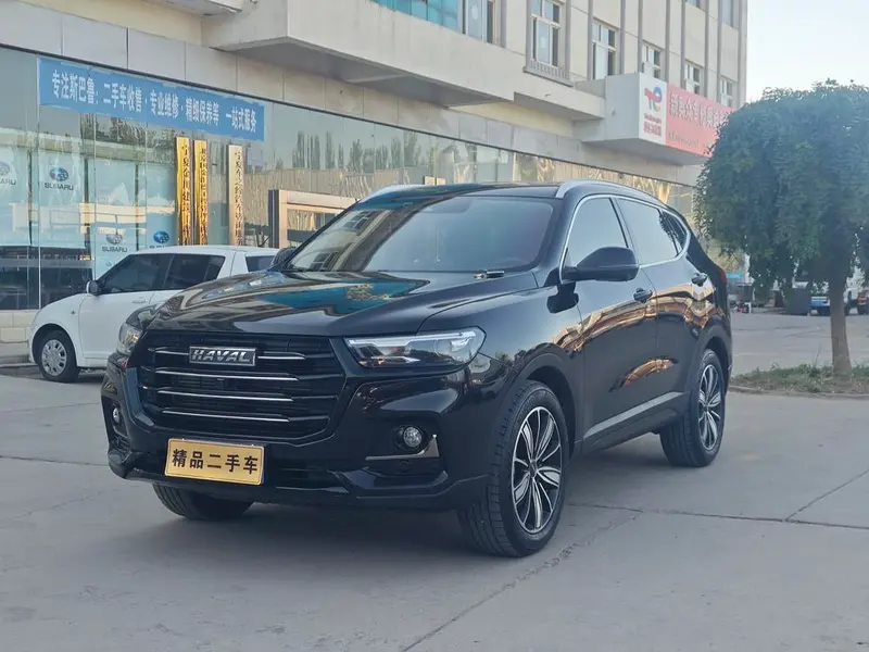 Haval H6 Trendy Edition 1.5T Auto Edition, 2025 — фото 1