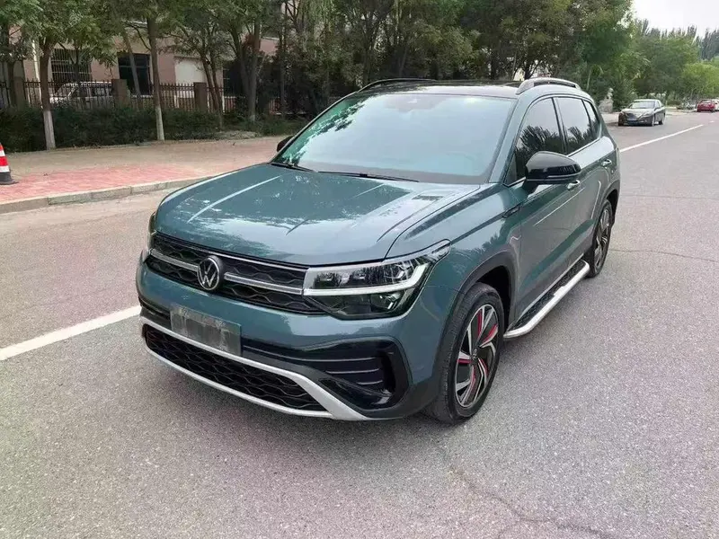 Volkswagen Tharu, 2023