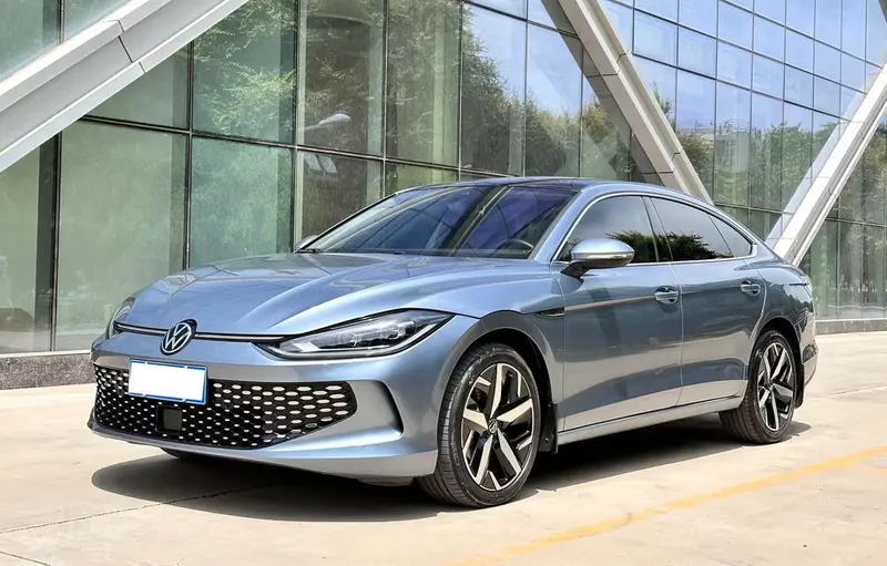 Volkswagen Lamando, 2022