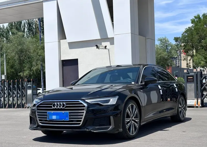Audi A6L, 2021