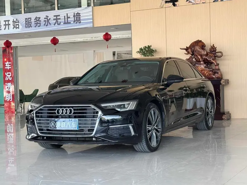Audi A6L 45 TFSI Refined Elite Version, 2021 — фото 1