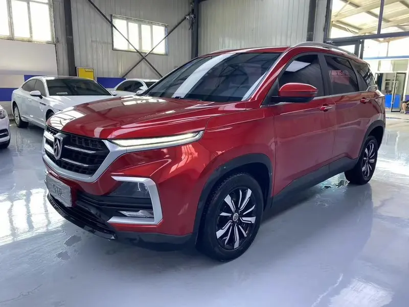 Baojun 530, 2019
