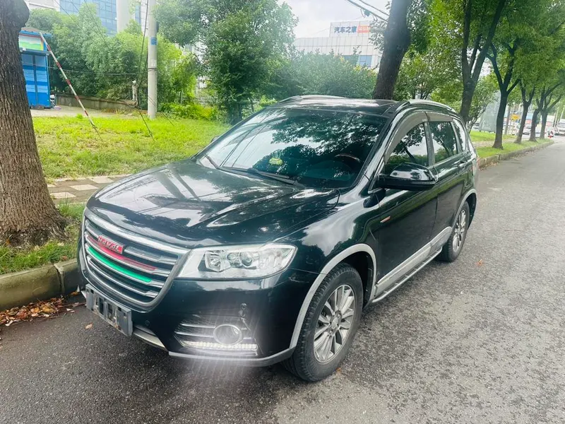 Haval H6 Спорт 1.5T автомат 2WD Премиум, 2015 — фото 1