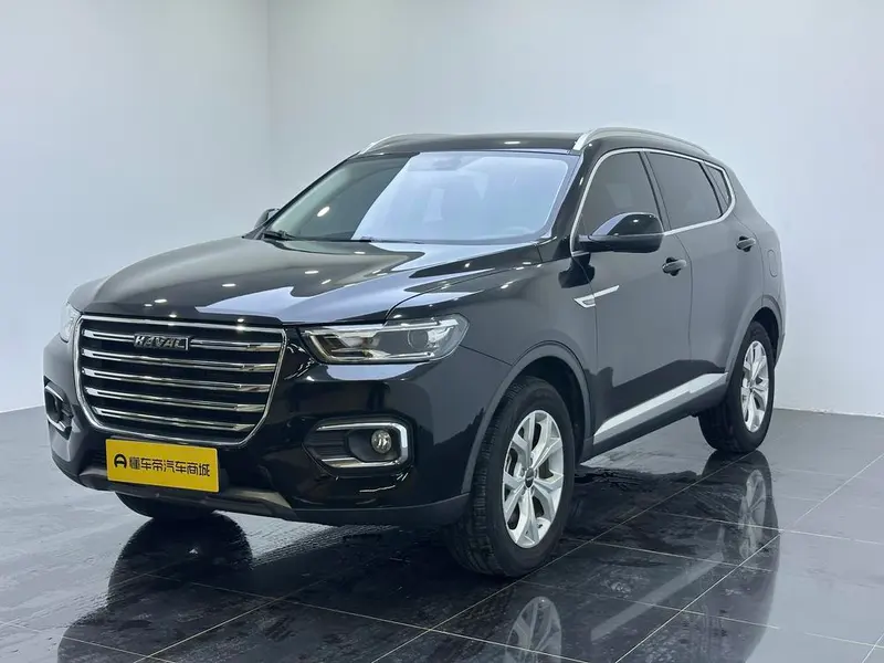 Haval H6 1.5GDIT Auto Gold Edition, 2020 — фото 1