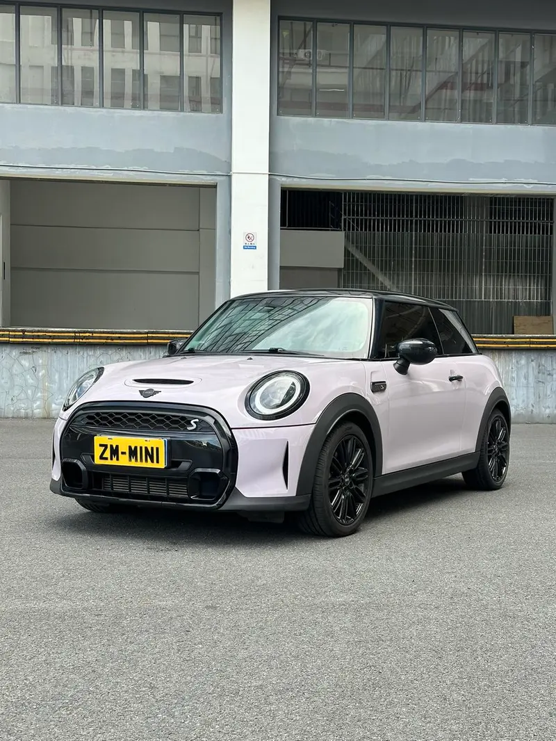 MINI MINI 2.0T COOPER S Classic, 2022 — фото 1