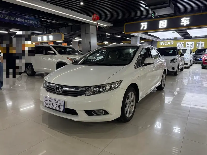 Honda Civic, 2013