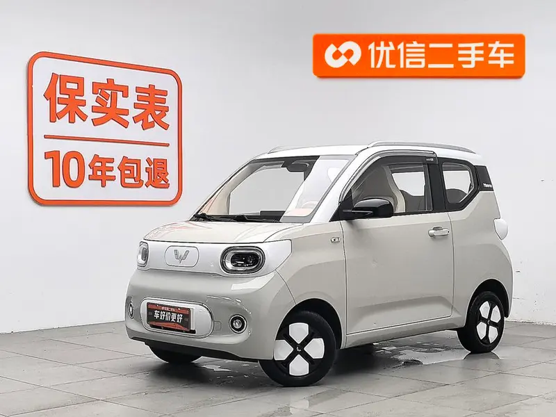 Wuling Hongguang MINIEV, 2024