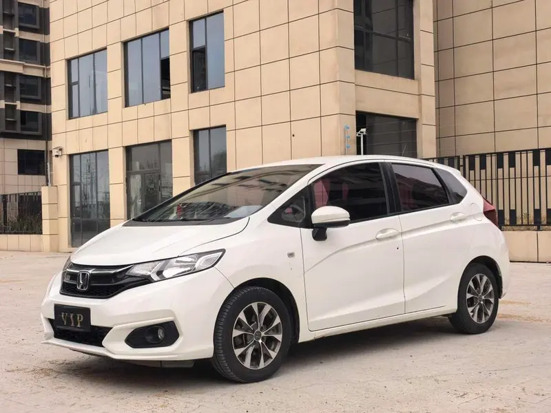 Honda Fit, 2018