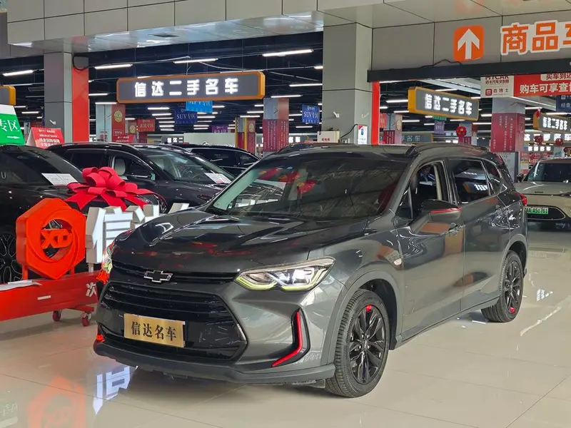 Chevrolet Orlando, 2018