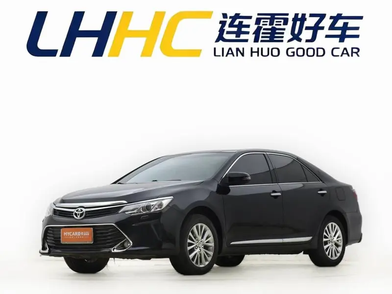 Toyota Camry 2.5G Anniversary Luxury Navigation Edition, 2016 — фото 1