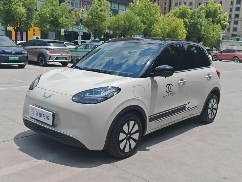 Wuling Bingo, 2025