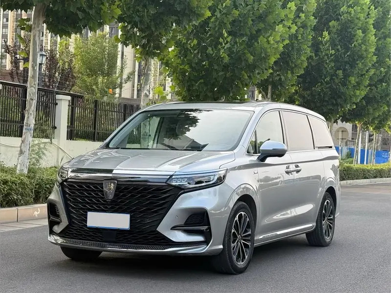 Roewe iMAX8 400TGI Supreme Series Premium Edition, 2021 — фото 1
