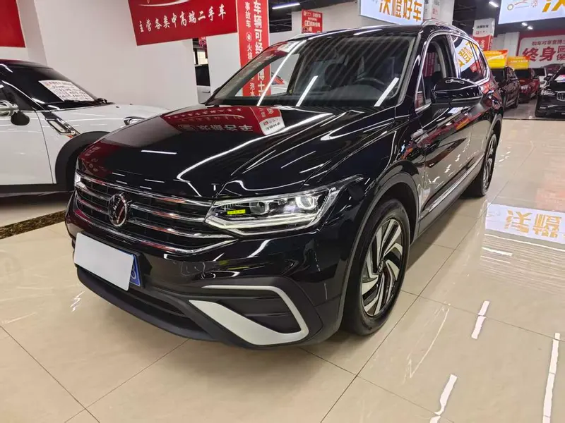 Volkswagen Tiguan L, 2023