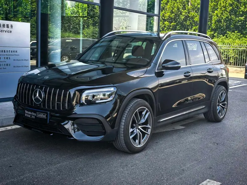 Mercedes-Benz GLB GLB 200 Fashion Version, 2022 — фото 1