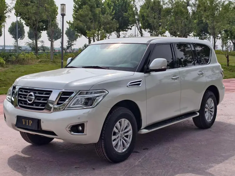 Nissan Patrol, 2018