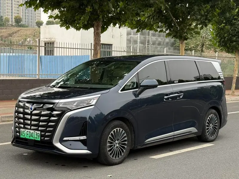 Denza D9 DM, 2022