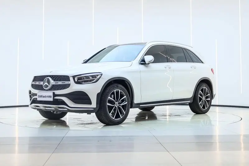 Mercedes-Benz GLC GLC 260 L 4MATIC Luxury Version, 2021 — фото 1