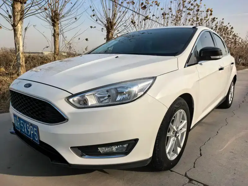 Ford Focus, 2017