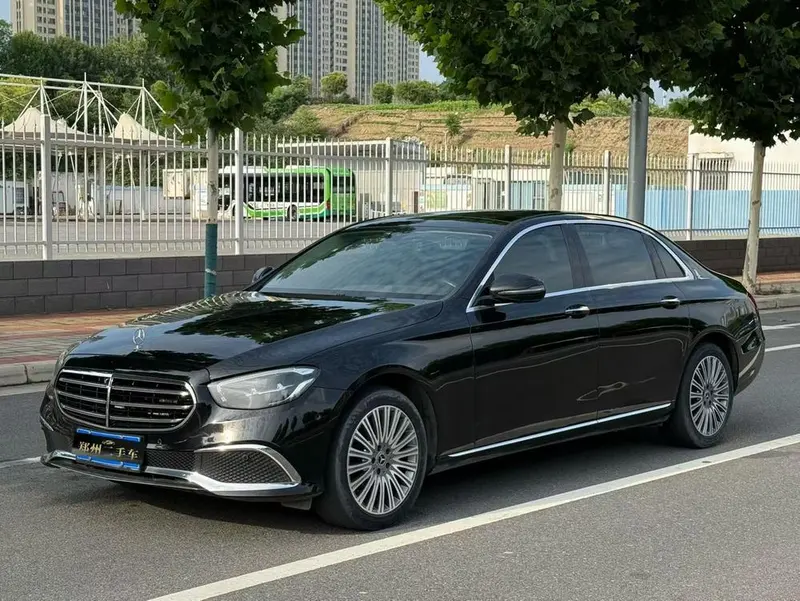 Mercedes-Benz E-Class Facelift E 300 L Fashion Version, 2021 — фото 1