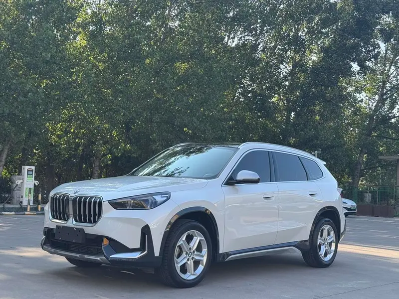 BMW X1, 2023