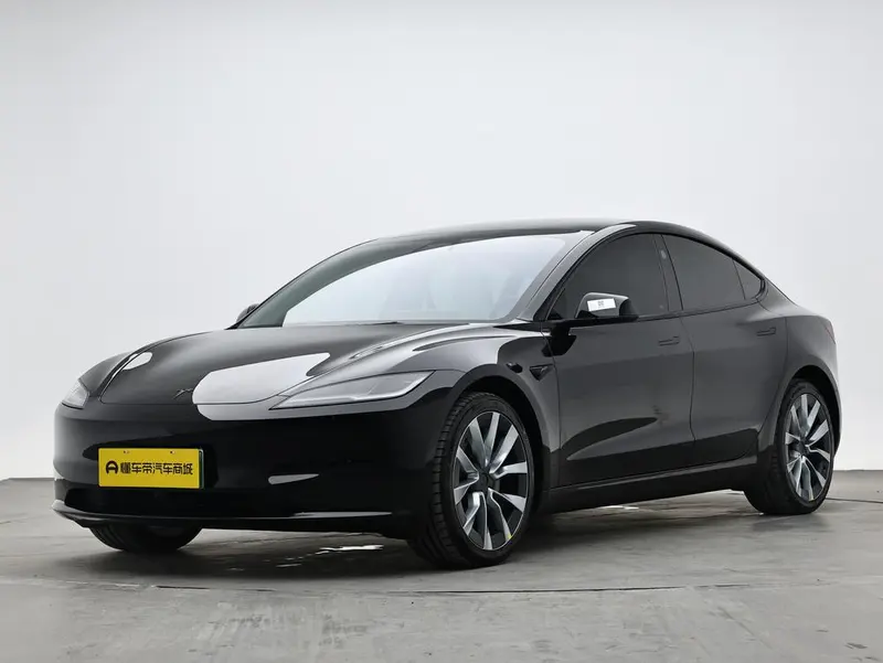 Tesla Model 3, 2025