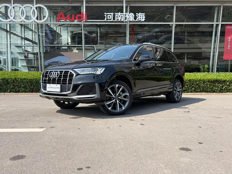 Audi Q7, 2023