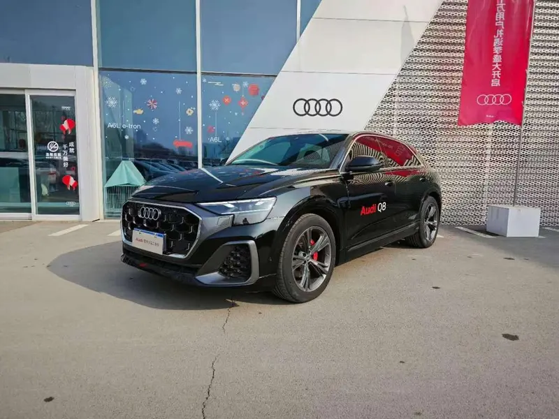 Audi Q8, 2024