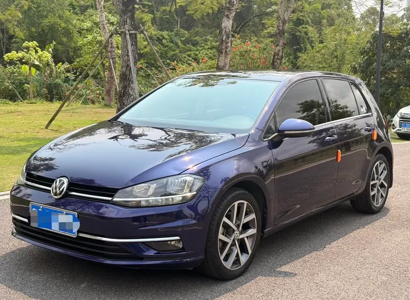 Volkswagen Golf, 2020