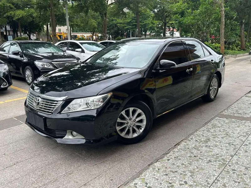 Toyota Camry 2.0G Comfort Edition, 2013 — фото 1