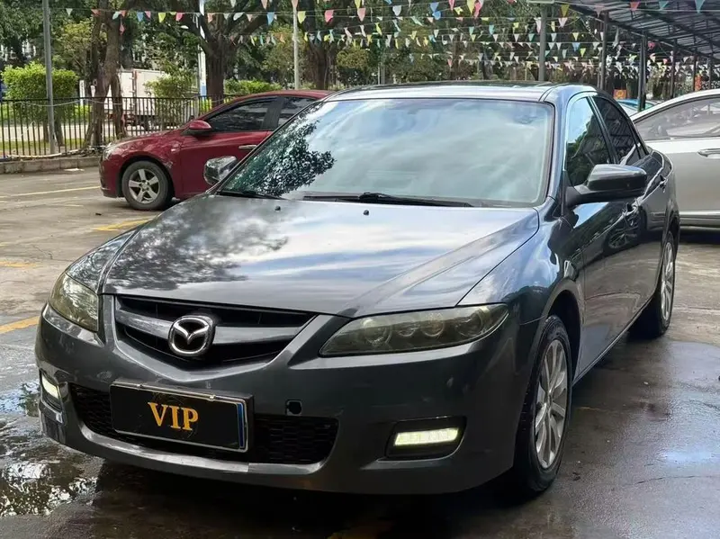 Mazda 6 2.0L Auto Classic Version, 2014 — фото 1