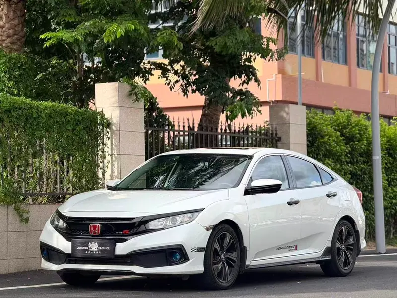 Honda Civic, 2019