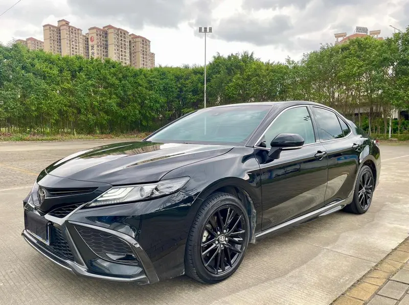 Toyota Camry, 2023