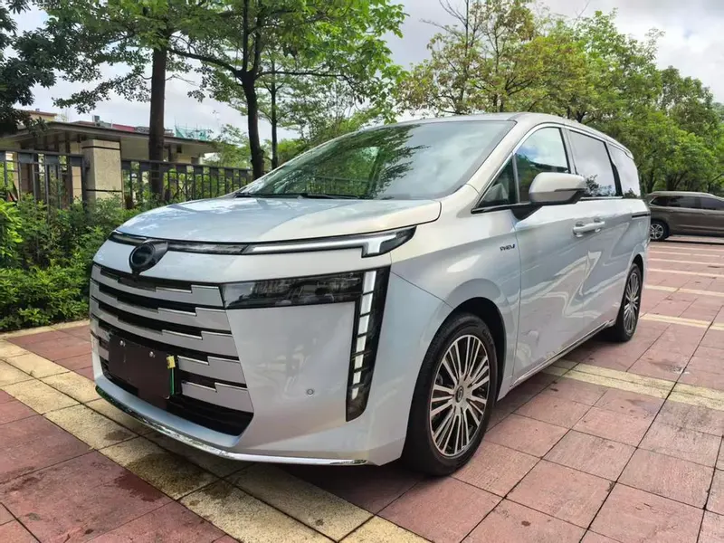 GAC Trumpchi Trumpchi E8 PHEV, 2024