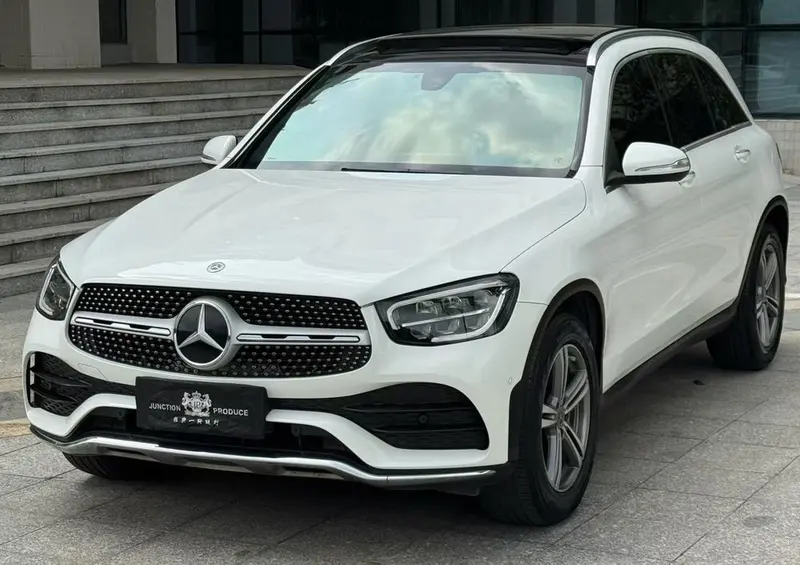 Mercedes-Benz GLC GLC 260 L 4MATIC Luxury Version, 2020 — фото 1