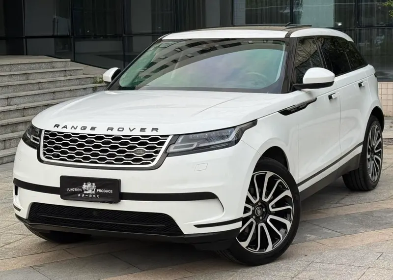 Land Rover Range Rover Velar, 2018