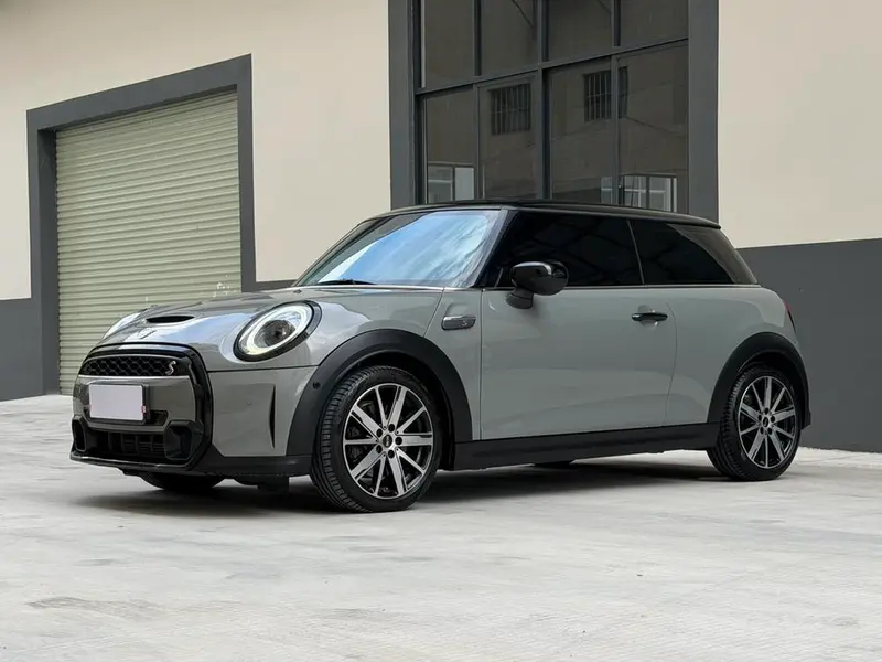 MINI MINI 2.0T COOPER S Classic, 2022 — фото 1