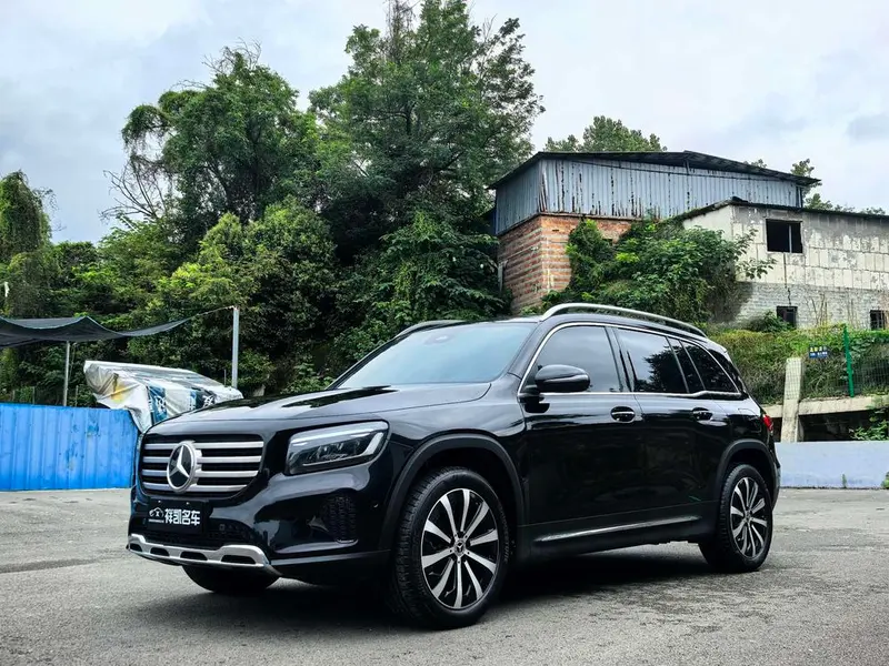 Mercedes-Benz GLB GLB 220 Fashion Version, 2025 — фото 1