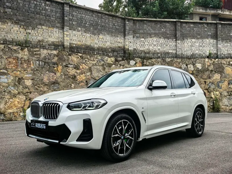 BMW X3, 2022