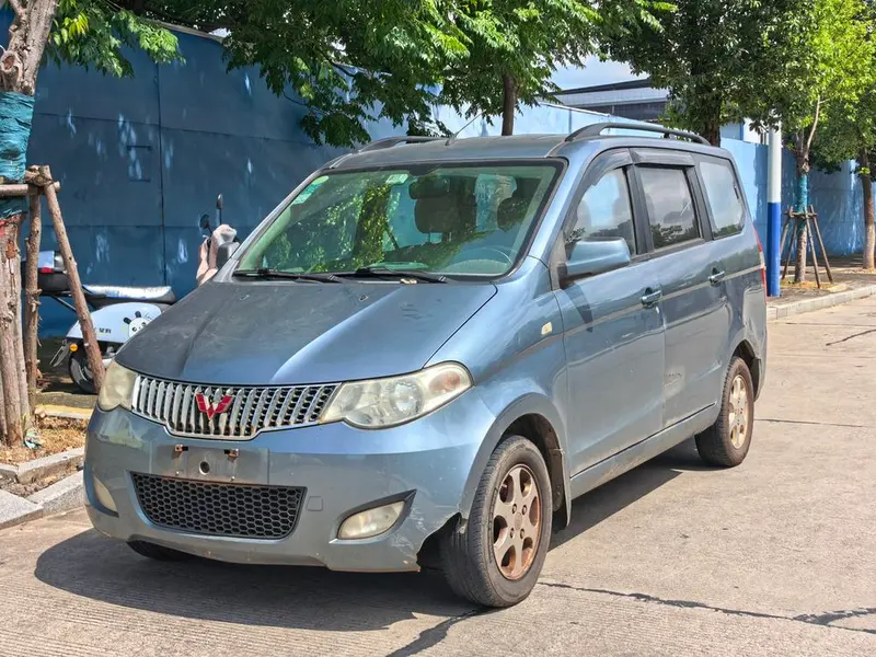 Wuling Hongguang, 2010