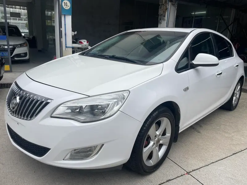 Buick Excelle XT 1.6T Auto Fashion Sport Edition, 2014 — фото 1