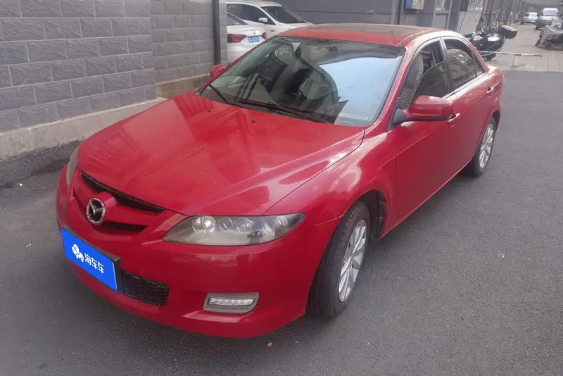 Mazda 6 2.0L Auto Fashion Version, 2013 — фото 1