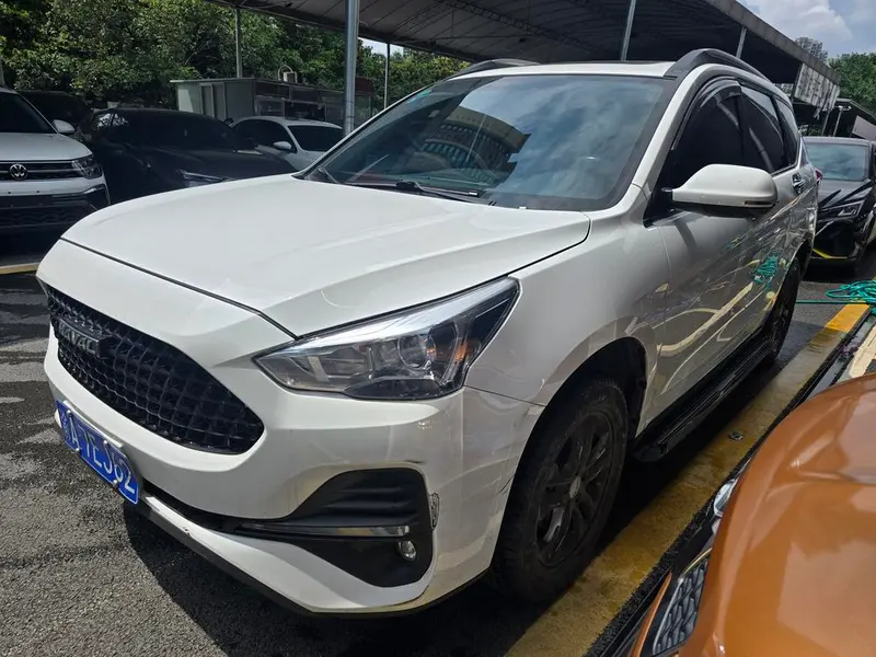 Haval M6, 2019