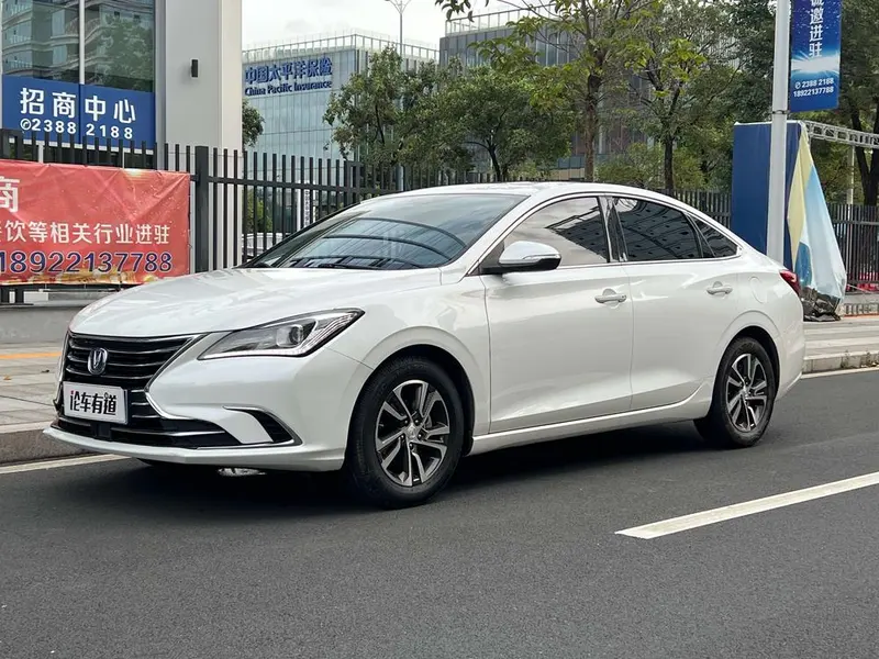 Changan Eado, 2019