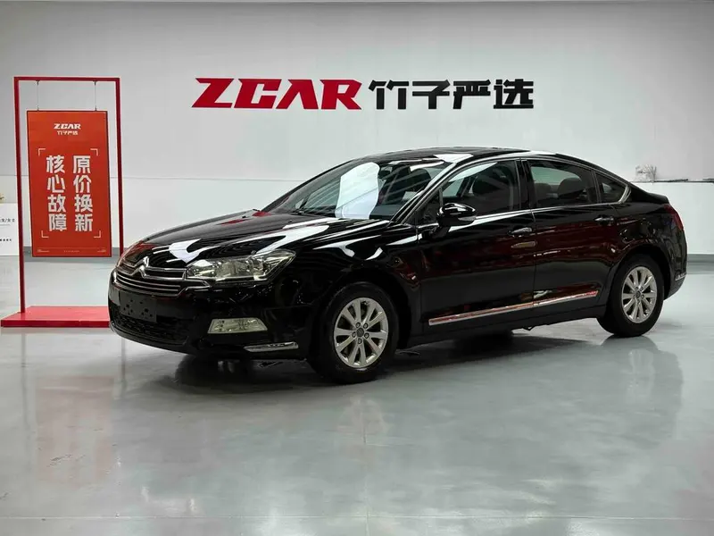 Citroen Citroën C5, 2014