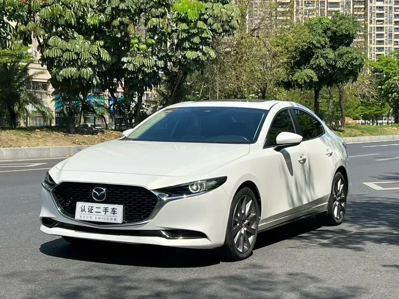 Mazda 3 Axela, 2023