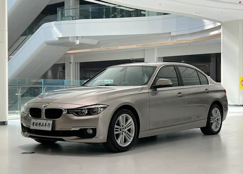 BMW 3-Series, 2017