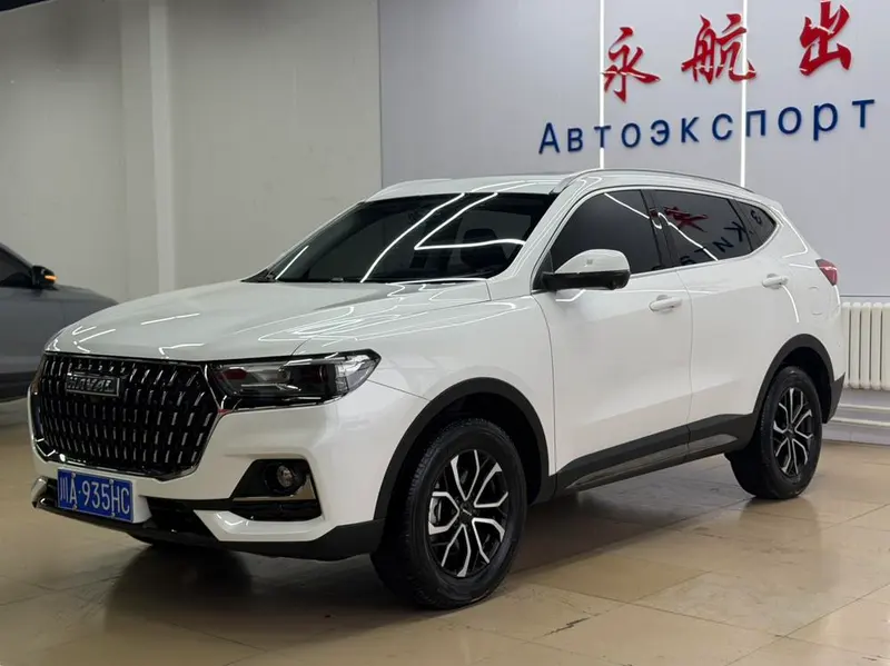 Haval H6 Trendy Edition 1.5T Auto Edition, 2023 — фото 1